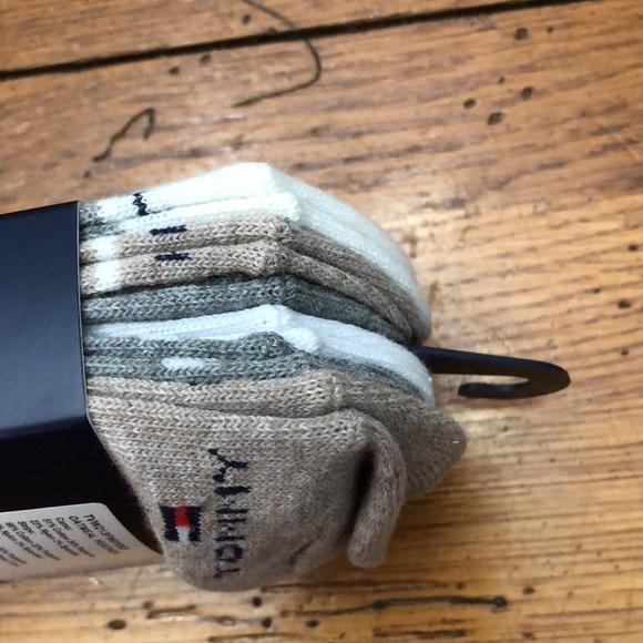 TOMMY HILFIGER NO SHOW SOCKS - Picture 9 of 12